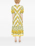 GISELA MIDI DRESS